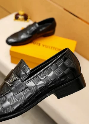 Louis Vuitton Loafers - LLV16