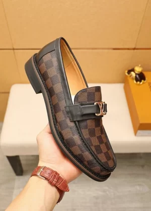 Louis Vuitton Loafers - LLV18