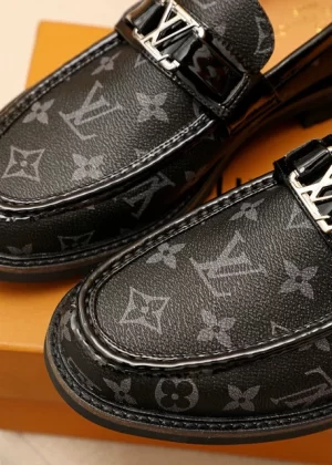 Louis Vuitton Loafers - LLV19