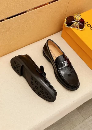 Louis Vuitton Loafers - LLV27