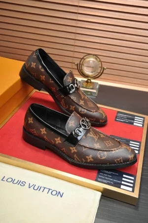 Louis Vuitton Loafers - LLV30