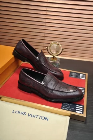 Louis Vuitton Loafers - LLV32