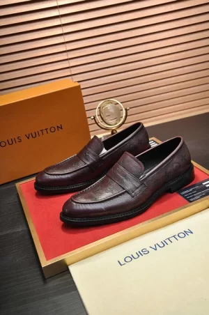 Louis Vuitton Loafers - LLV32