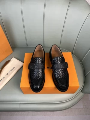 Louis Vuitton Loafers - LLV49