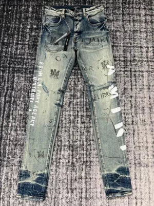 AMIRI JEANS - AJ019