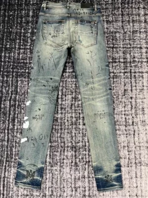 AMIRI JEANS - AJ019