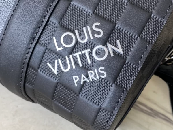 LOUIS VUITTON CITY KEEPALL DAMIER INFINI LEATHER - WLM569