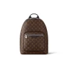 LOUIS VUITTON JOSH BACKPACK MONOGRAM MACASSAR CANVAS - WLM523