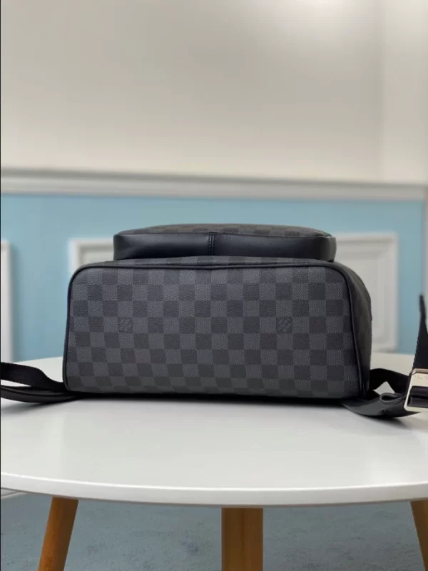 LOUIS VUITTON JOSH DAMIER GRAPHITE CANVAS - WLM524