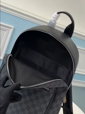 LOUIS VUITTON JOSH DAMIER GRAPHITE CANVAS - WLM524