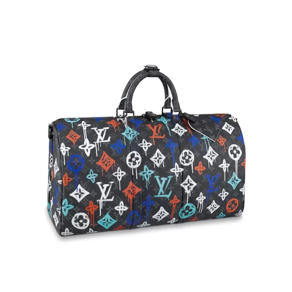 LOUIS VUITTON KEEPALL BANDOULIÈRE 50 MONOGRAM OTHER - WLM549