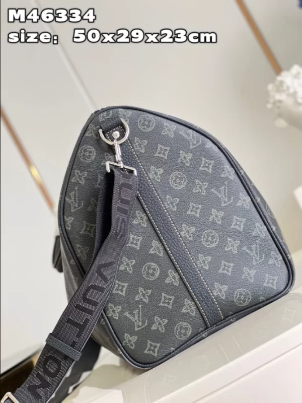 LOUIS VUITTON KEEPALL BANDOULIÈRE 50 MONOGRAM OTHER - WLM552