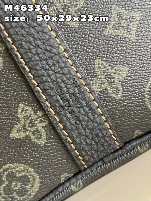 LOUIS VUITTON KEEPALL BANDOULIÈRE 50 MONOGRAM OTHER - WLM552