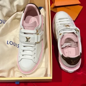 LV TIME OUT SNEAKERS PINK – LSVT288