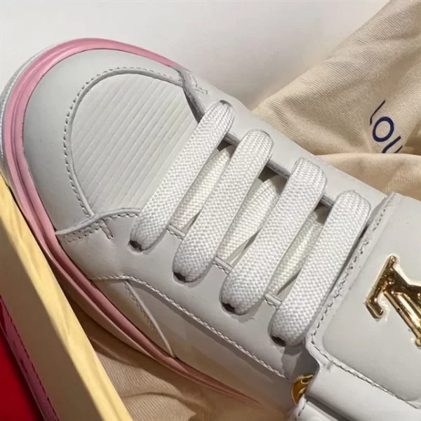 LV TIME OUT SNEAKERS PINK – LSVT288