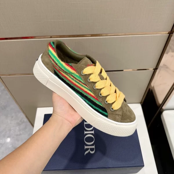 DIOR TEARS B33 SNEAKER - CD149