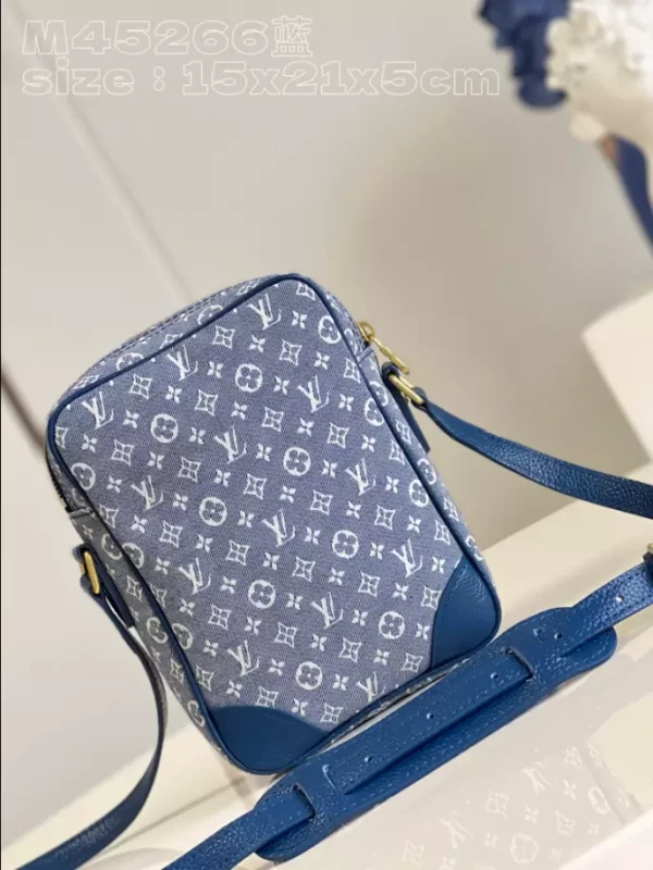 LOUIS VUITTON DANUBE CROSSBODY BAG - WLM600