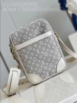 LOUIS VUITTON DANUBE CROSSBODY BAG - WLM602