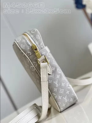 LOUIS VUITTON DANUBE CROSSBODY BAG - WLM602