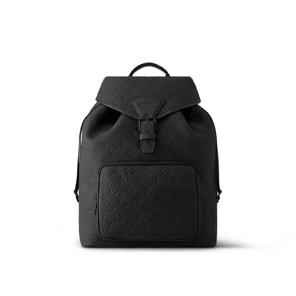 LOUIS VUITTON MONTSOURIS BACKPACK - WLM574