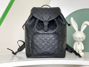 LOUIS VUITTON MONTSOURIS BACKPACK - WLM574