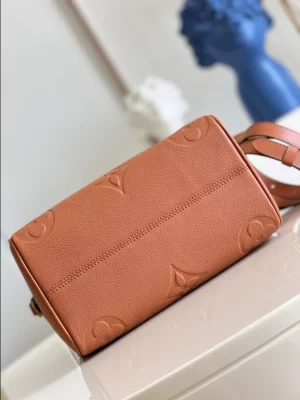 LOUIS VUITTON SPEEDY BANDOULIÈRE 25 BAG - WLM605