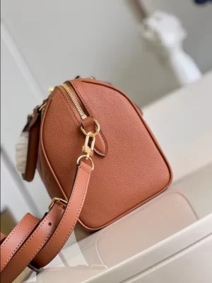 LOUIS VUITTON SPEEDY BANDOULIÈRE 25 BAG - WLM605