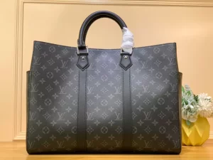 LOUIS VUITTON WEEKEND NM TOTE BAG - WLM586