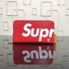 Louis Vuitton X Supreme Wallet Epi Red - WLM117