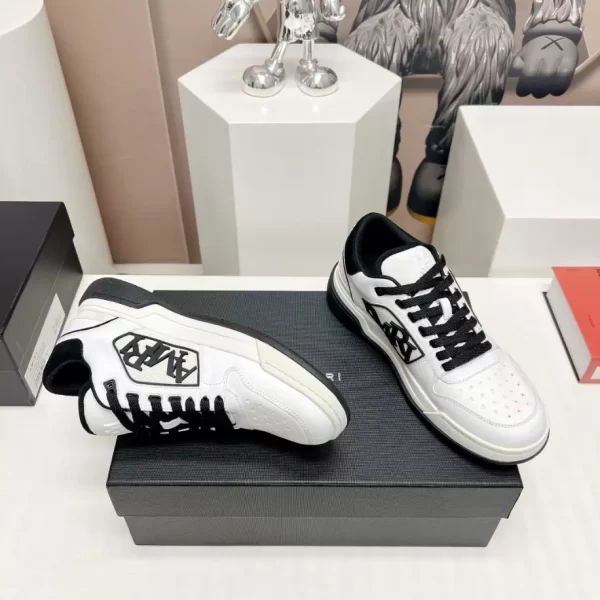 AMIRI LOW-TOP SNEAKERS - AM029