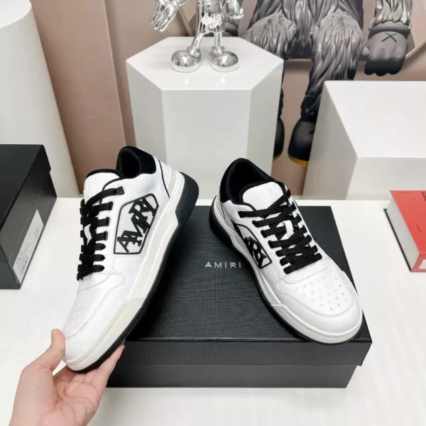 AMIRI LOW-TOP SNEAKERS - AM029