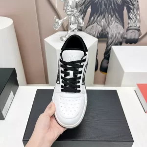 AMIRI LOW-TOP SNEAKERS - AM029