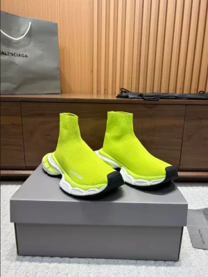 BALENCIAGA 3XL SOCK RECYCLED KNIT SNEAKER - BB170