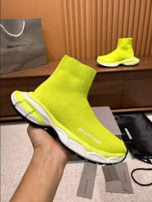 BALENCIAGA 3XL SOCK RECYCLED KNIT SNEAKER - BB170