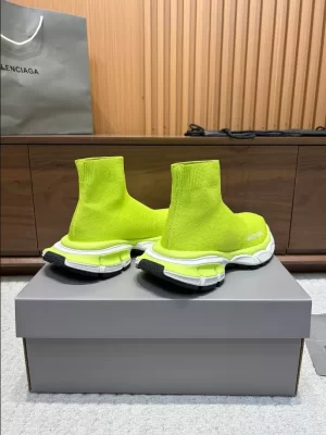 BALENCIAGA 3XL SOCK RECYCLED KNIT SNEAKER - BB170