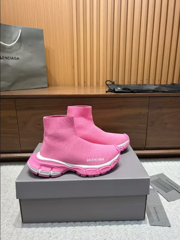 BALENCIAGA 3XL SOCK RECYCLED KNIT SNEAKER - BB171