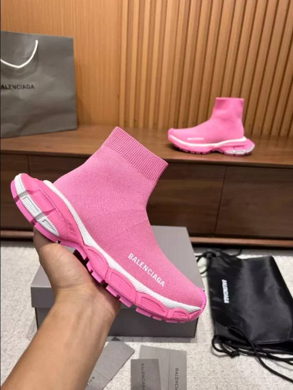 BALENCIAGA 3XL SOCK RECYCLED KNIT SNEAKER - BB171