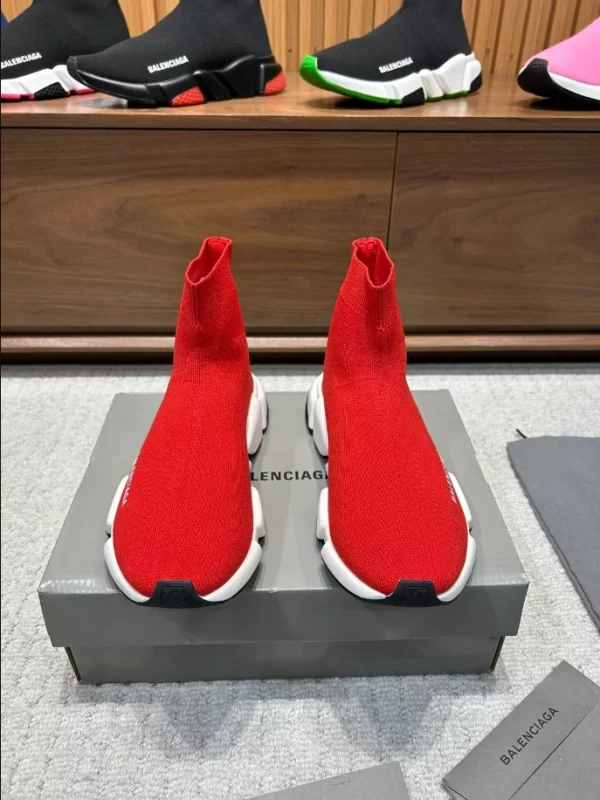 BALENCIAGA SPEED 2.0 RECYCLED KNIT SNEAKER - BB183