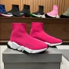 BALENCIAGA SPEED 2.0 RECYCLED KNIT SNEAKER - BB185