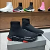 BALENCIAGA SPEED 2.0 RECYCLED KNIT SNEAKER - BB186