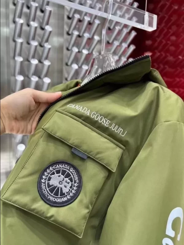 Canada Goose Jackets - CG062