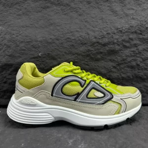 B30 SNEAKER LIGHT YELLOW - CD171