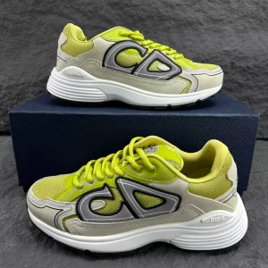 B30 SNEAKER LIGHT YELLOW - CD171