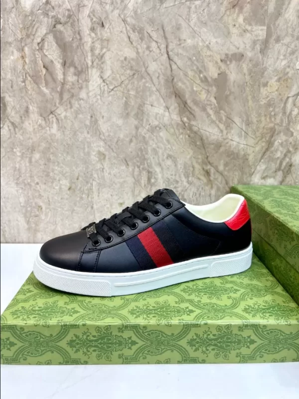 Gucci Ace Sneakers With Web – GC250