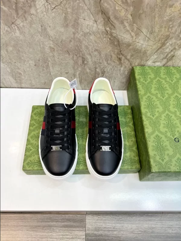 Gucci Ace Sneakers With Web – GC250