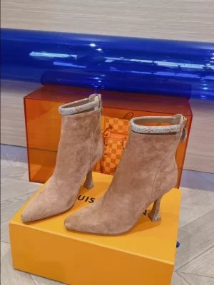 LOUIS VUITTON BOOT - WLS015