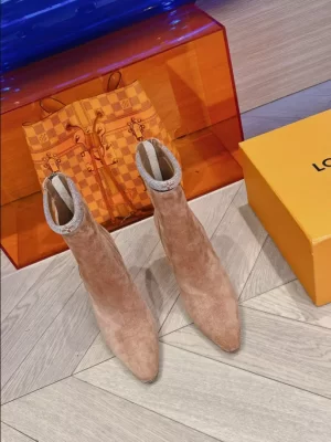 LOUIS VUITTON BOOT - WLS015