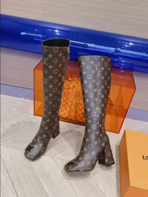 LOUIS VUITTON BOOT - WLS023