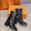 LOUIS VUITTON SHAKE ANKLE BOOT - WLS017