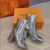 LOUIS VUITTON SHAKE ANKLE BOOT - WLS018